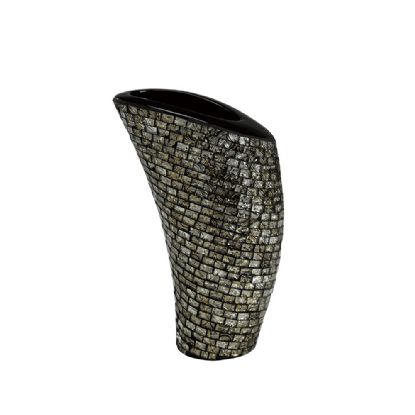 Celeste Mosaic Art Glassware Diyas Home Vases Celeste Mosaic Art Glassware Diyas Home Vases